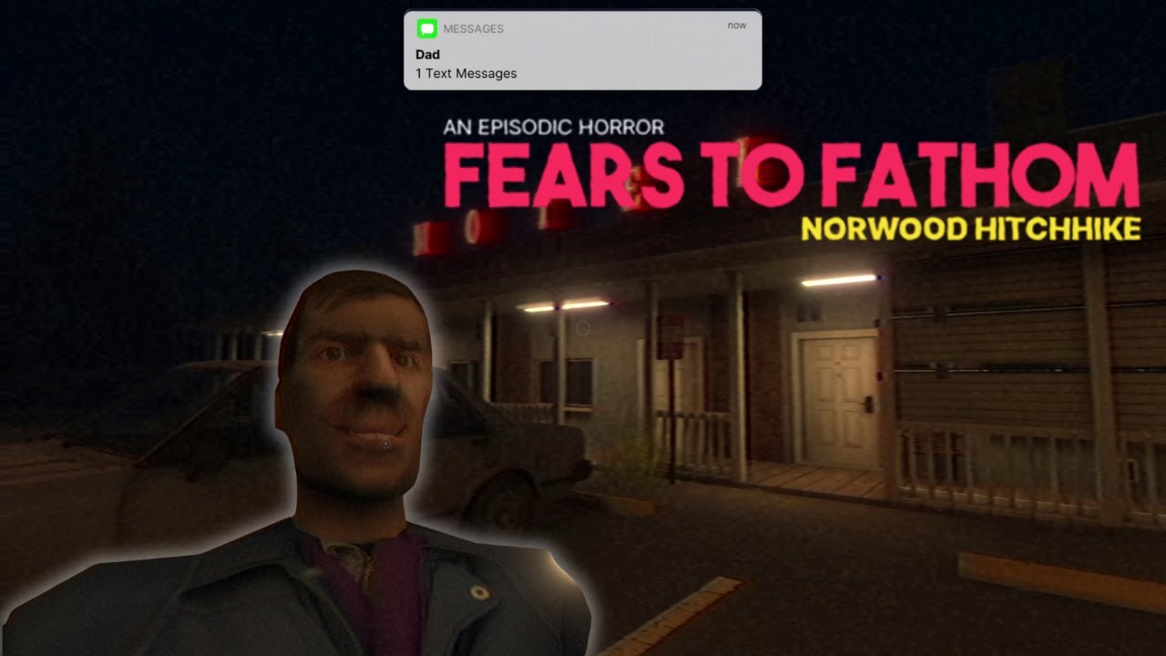 NO ESTABA SOLO… | Fear to Fathom: Norwood Hitchhike - DiNat