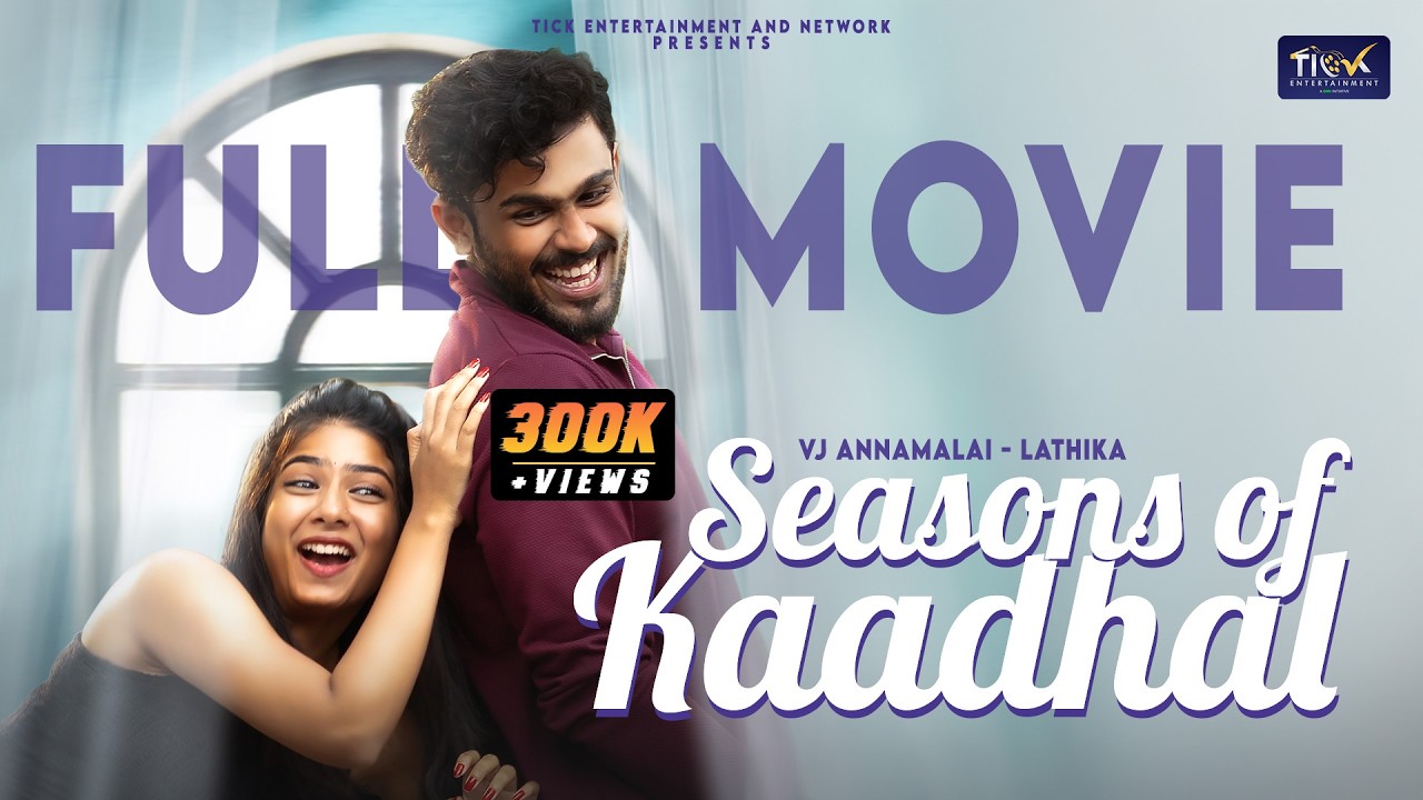 Heart Beating Web Series | Season of Kadhal | Latest Full movie HD | Romantic Couple Series 2025 🎥