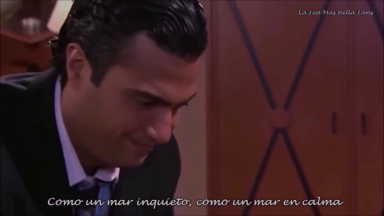 Fernando e Lety  -  Por Amarte Así(HD)