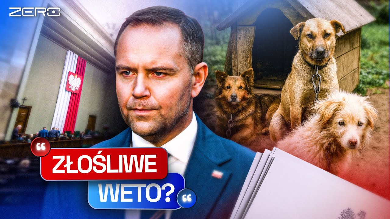 SEJM ODRZUCI WETO NAWROCKIEGO? NAWET KACZYŃSKI BYŁ ZA USTAWĄ KAGAŃCOWĄ