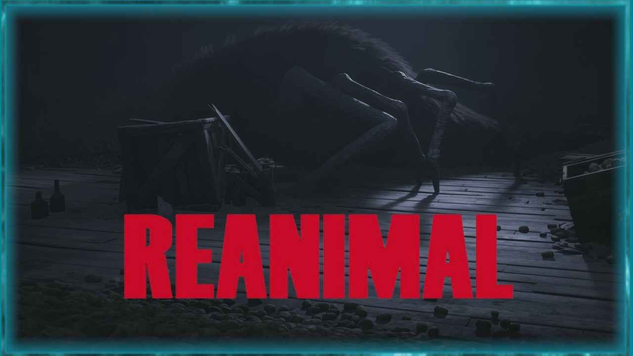 Reanimal | Folge 6 - Es wird von anderen Kindern gefüttert und will uns fressen