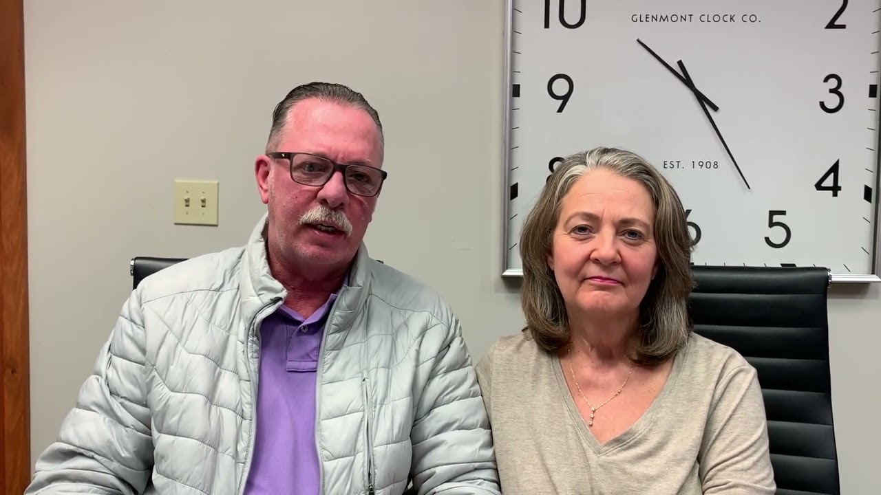 Kevin and Denise's Testimonial for The Van Steyn Partners