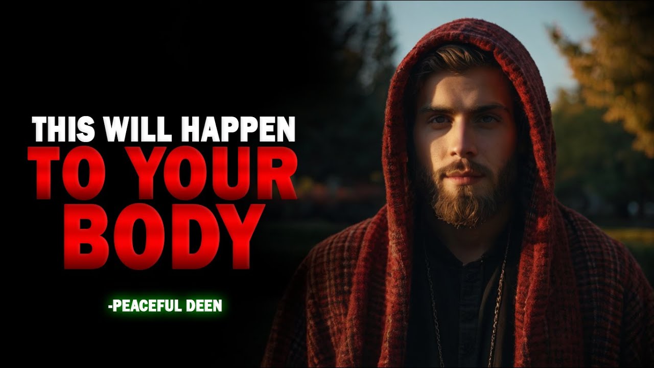 ALLAH&rsquo;s Chosen Ones: Mysterious Body Changes During Spiritual Awakening! | Islamic Insights