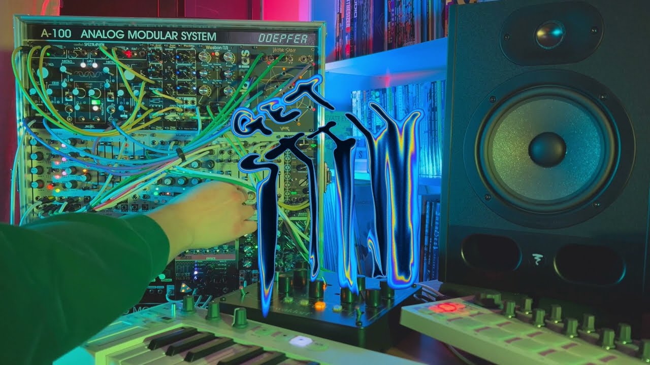 Jamuary 2026 N08 (Streichfett strings into MMM VCF!)