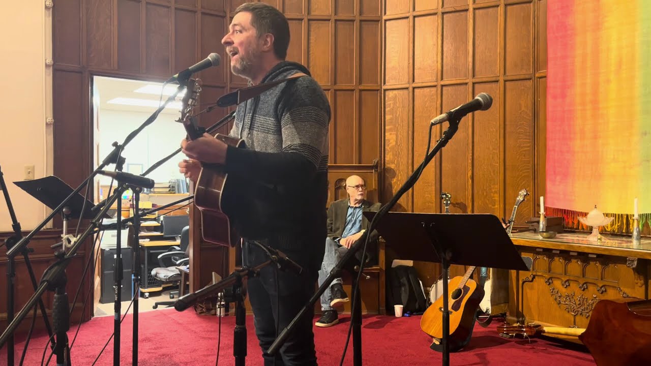 Garbage by Bill Steele w/new verses by Ben Grosscup