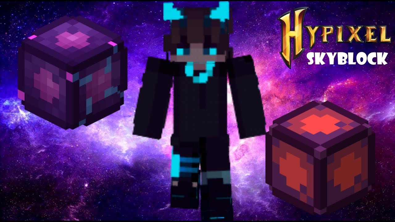PLASMAFLUX &iquest;VALE LO QUE CUESTA ? HYPIXEL SKYBLOCK