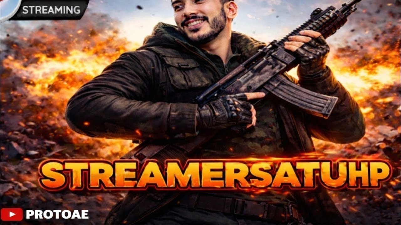 PUASA HARI KE 11 PUBG MOBILE