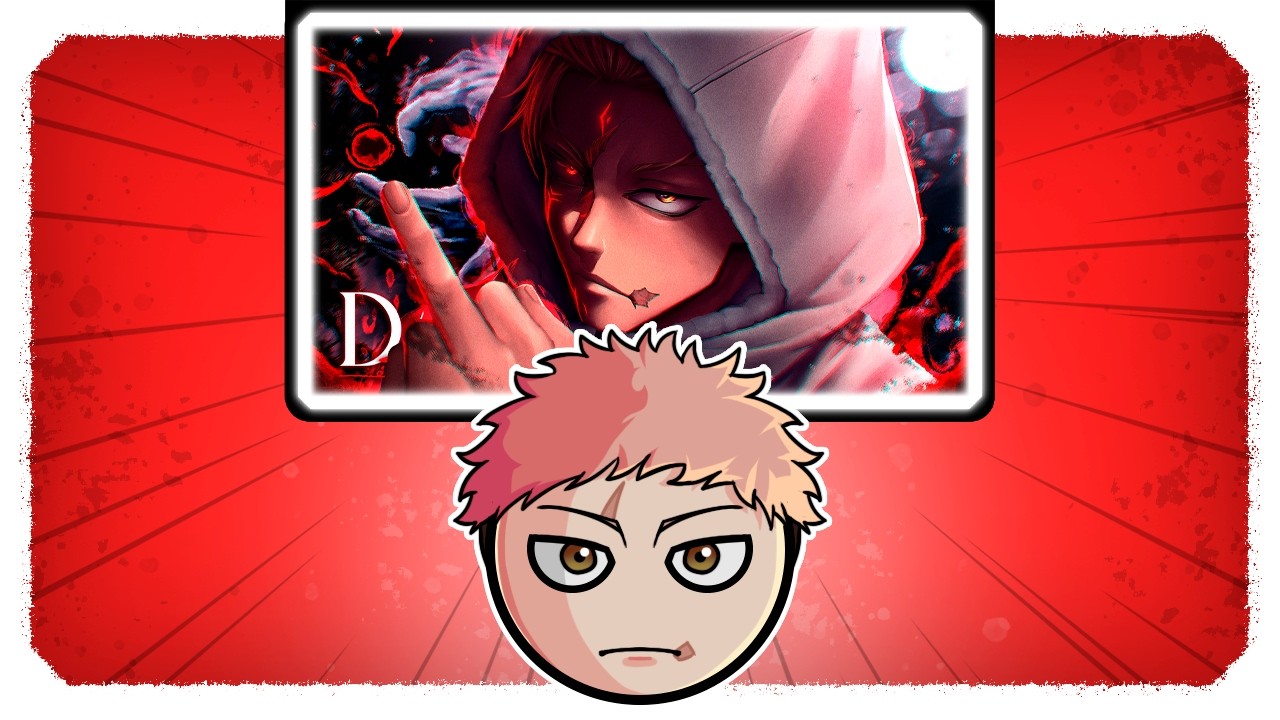 VAI COMEÇAR AS DISS?! 👊🔴 | React Dan - DISS SUKUNA E MAHITO (Itadori Yuji)