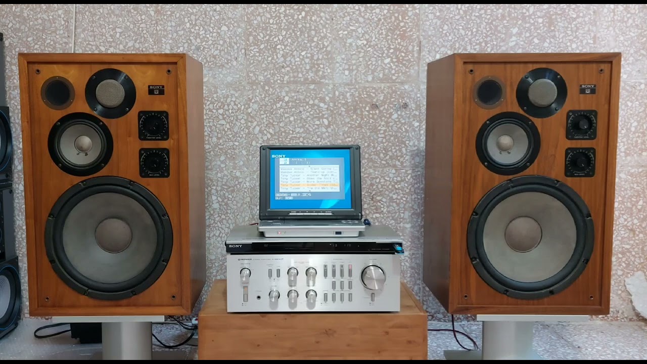 SONY SS-7330