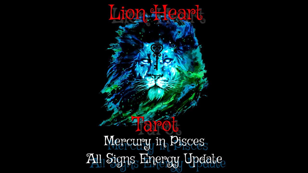 Mercury in Pisces All Signs Energy Update-A DEEP Soulmate connection is so close to coming together!