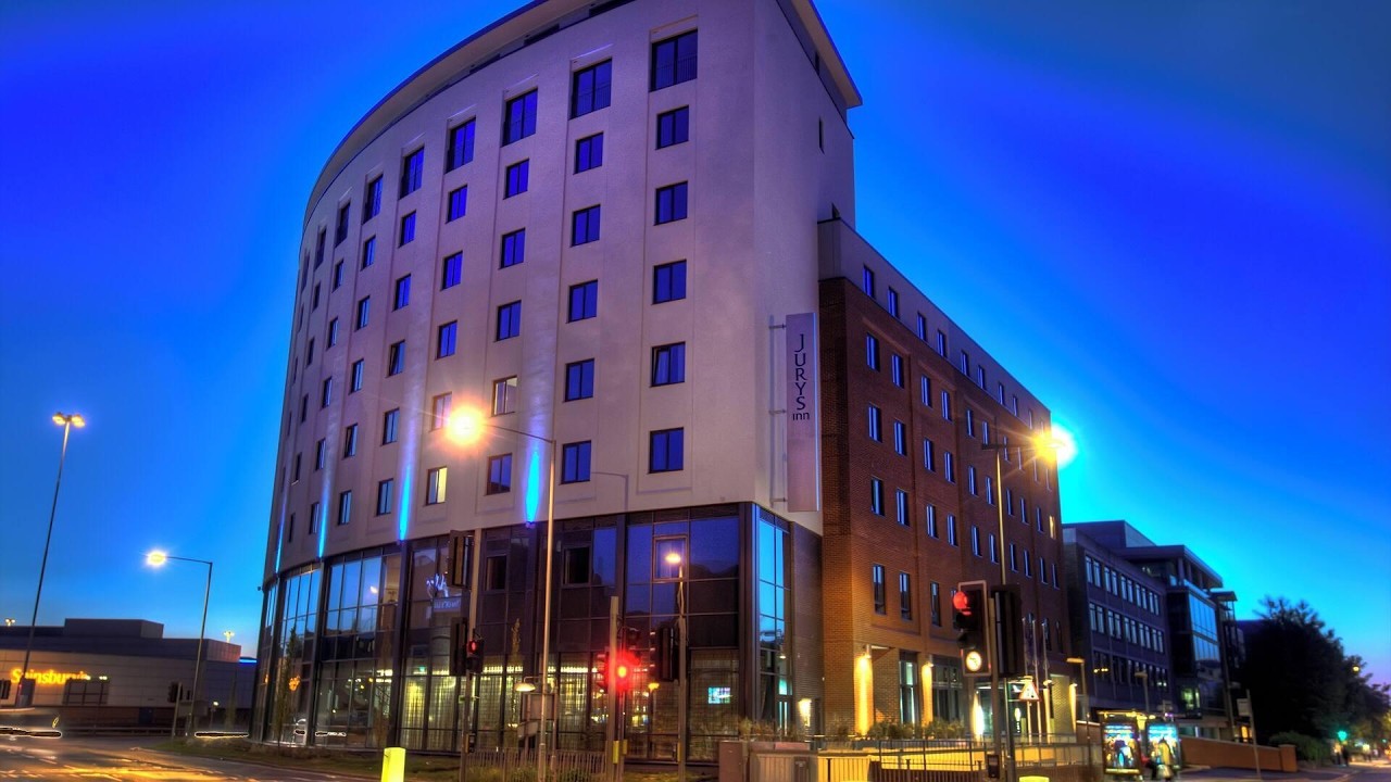 Leonardo Hotel London Watford - Formerly Jurys Inn, United Kingdom | Travel With Kiara