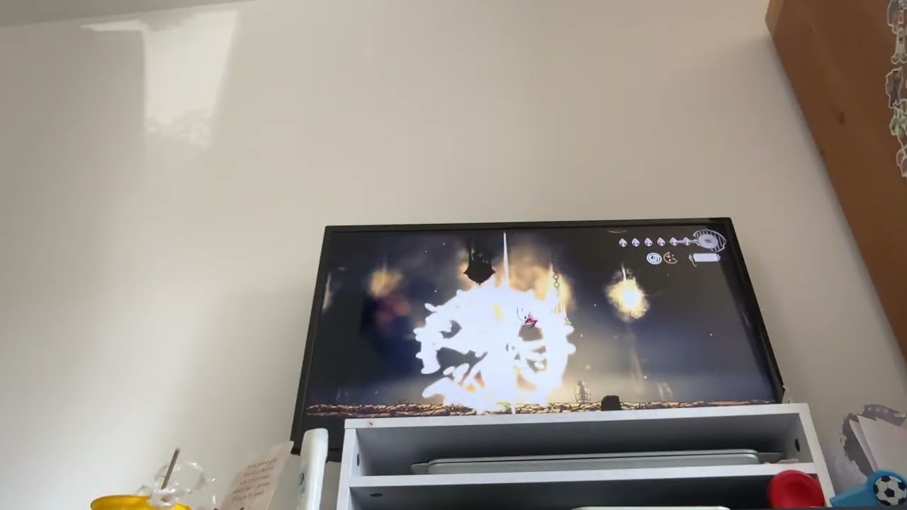 II beat the last judge in hollow knight silksong