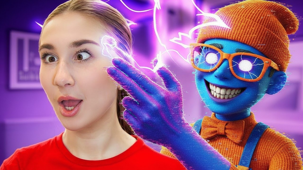 Blippi.exe îmi CONTROLEAZĂ MINTEA! Aventuri interesante și mistice ale adolescenților