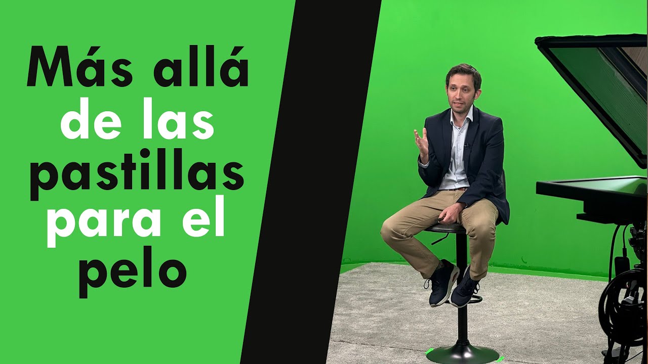 ¿Minoxidil, finasteride… y aún sin resultados? Revisa esto primero