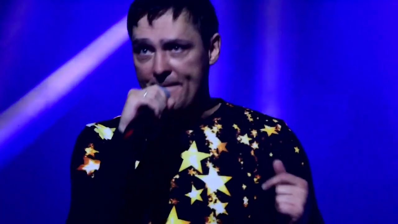 Юрий Шатунов - Письмо (Концерт Челябинск 01/03/2020)