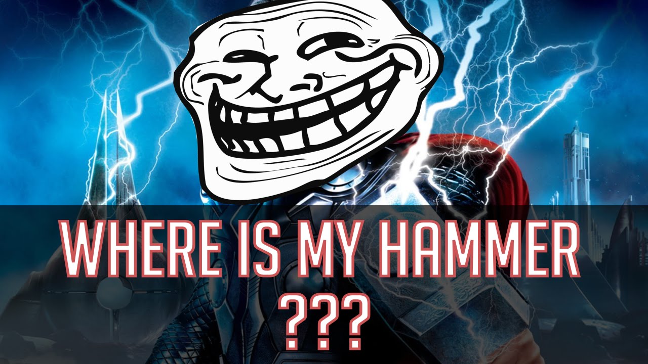 Where is my HAMMER??! - Best Indie Game - HD