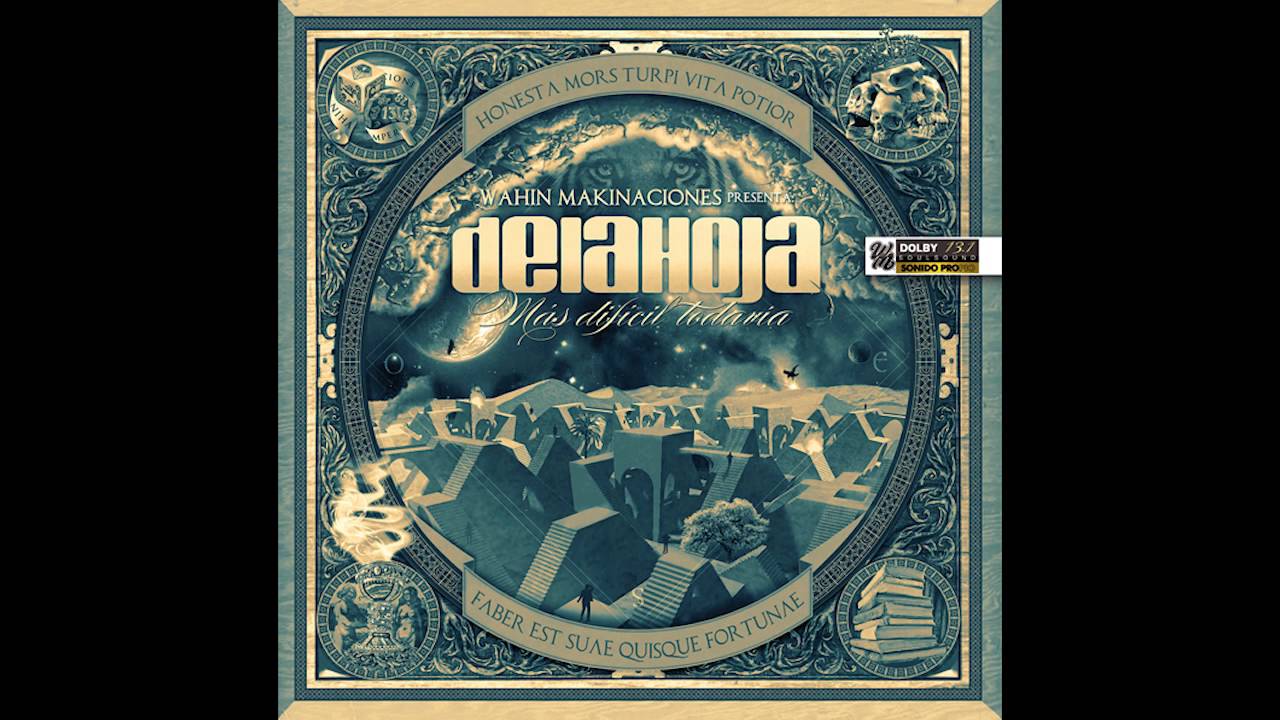 11. DELAHOJA - FANTASMAS DEL PASADO (2012)