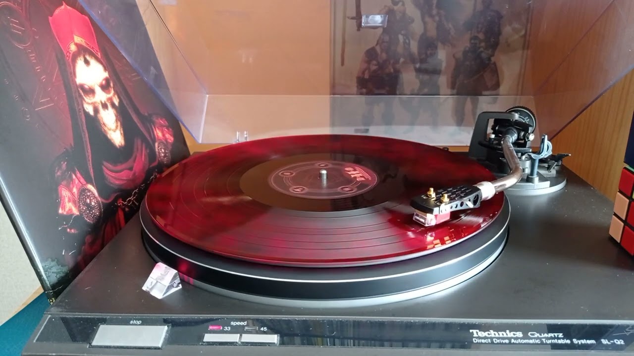 Matt Uelmen - OST Diablo II Resurrected (Side D Vinyl Rip) (Iam8bit)