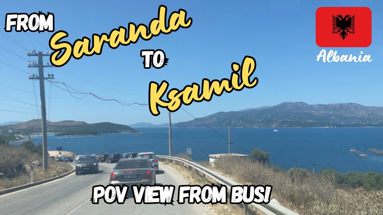 Get ready for a squeeze and great views!