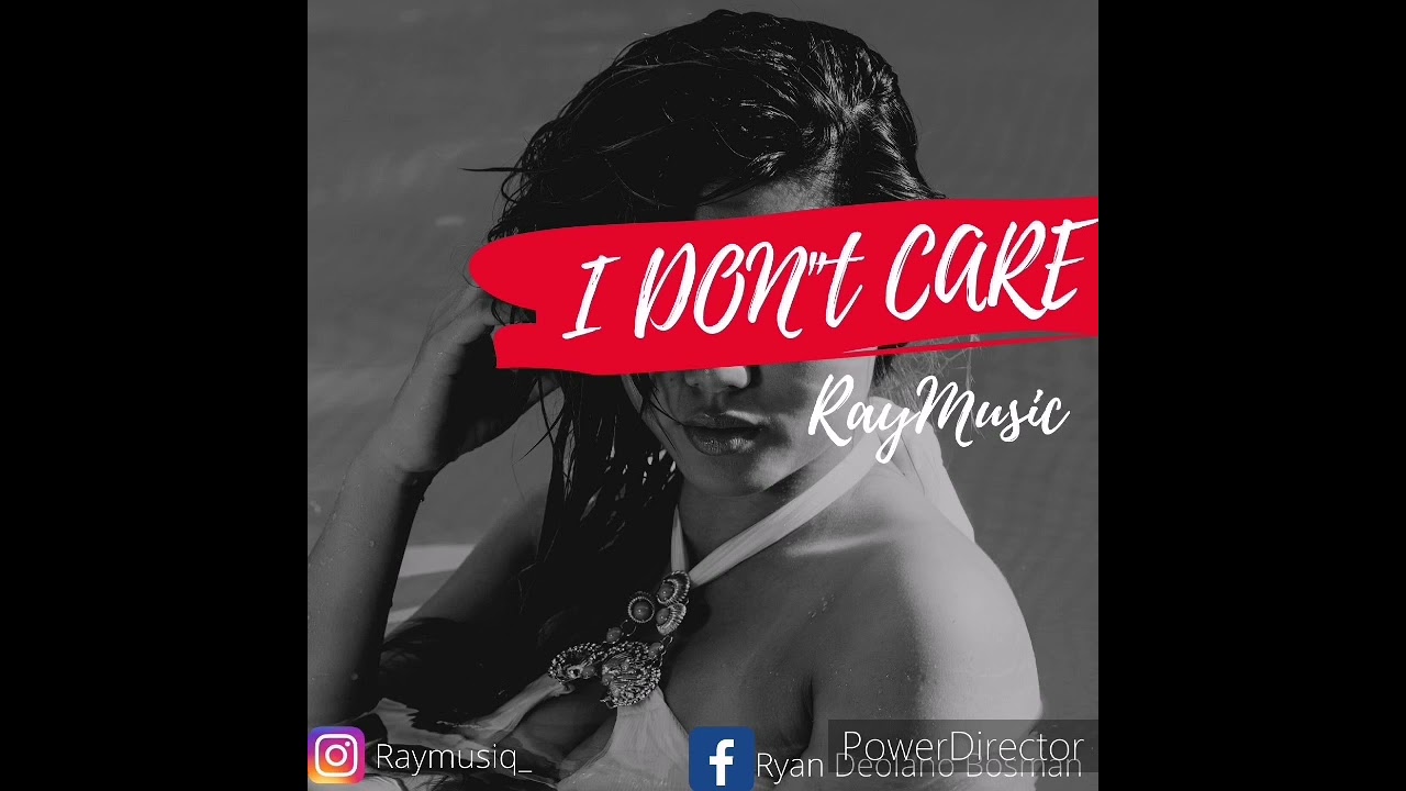 RayMusic - I don't Care (Amapiano Remix)