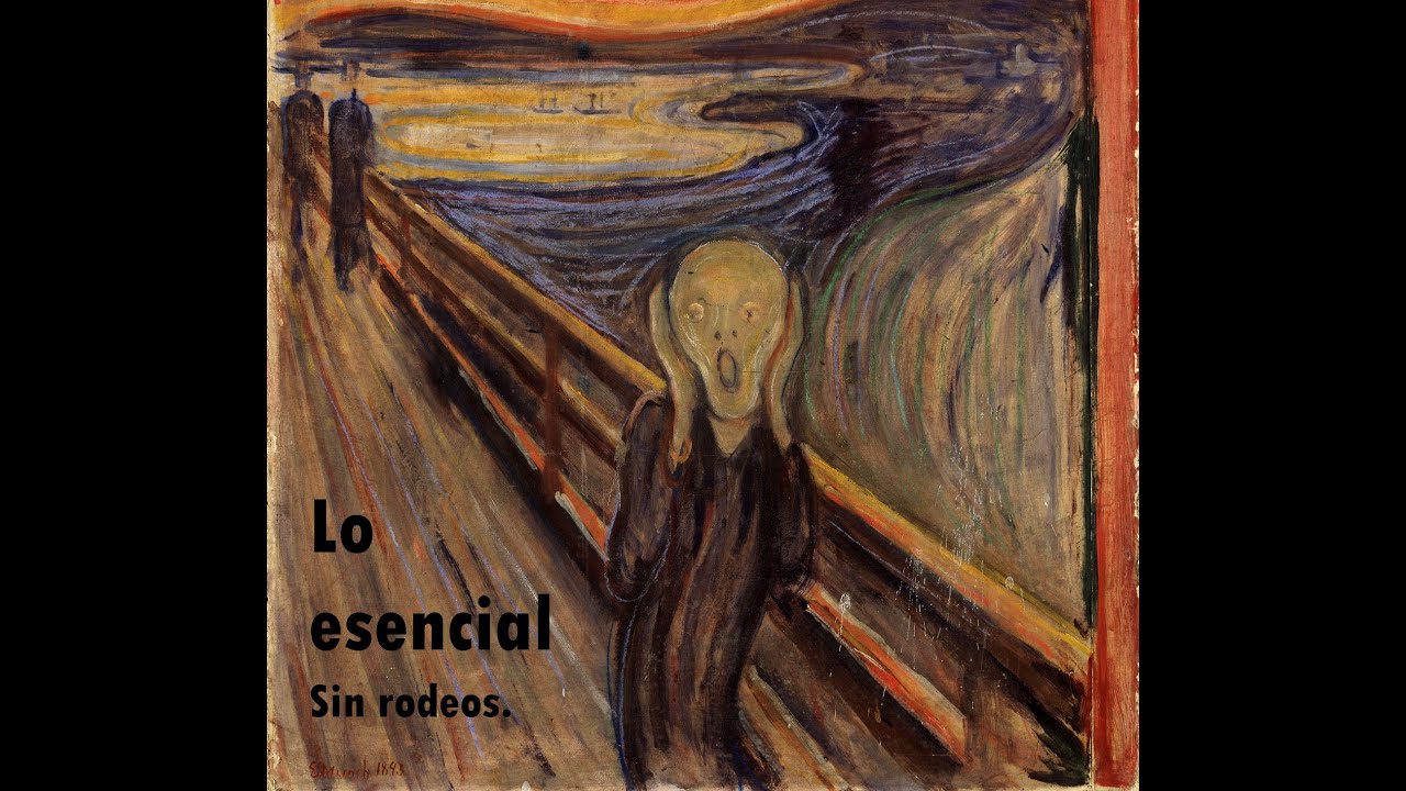 ¿QUE ES EL EXPRESIONISMO? Contexto, características y principales artistas || Historia del Arte