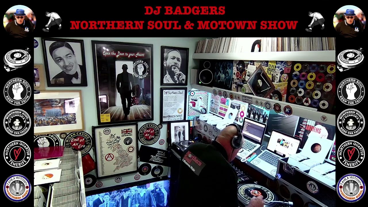 Northern Soul & Motown 28/7/2024