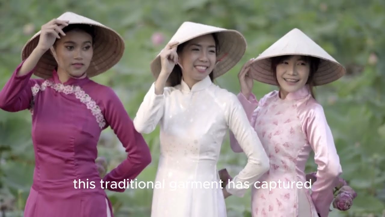 Why The Ao Dai Is Vietnam's Most PRECIOUS Dress?