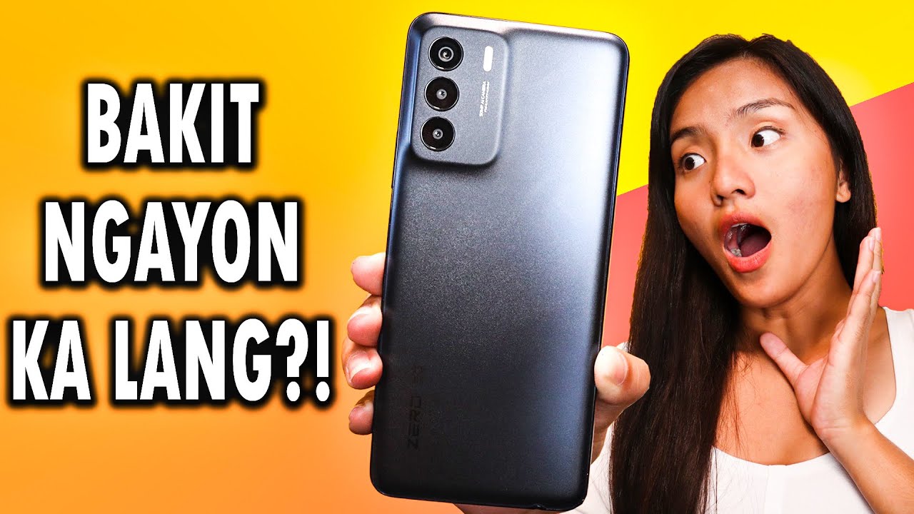 INFINIX ZERO 5G 2023 - BAKIT ANDAMING BUMILI NETO?!