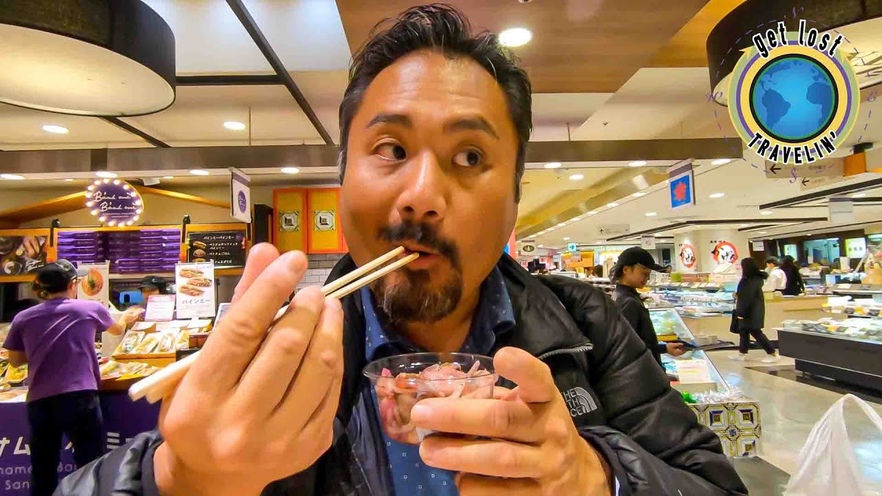 Overnight Exploring Tokyo — A 21 Hours Layover Adventure