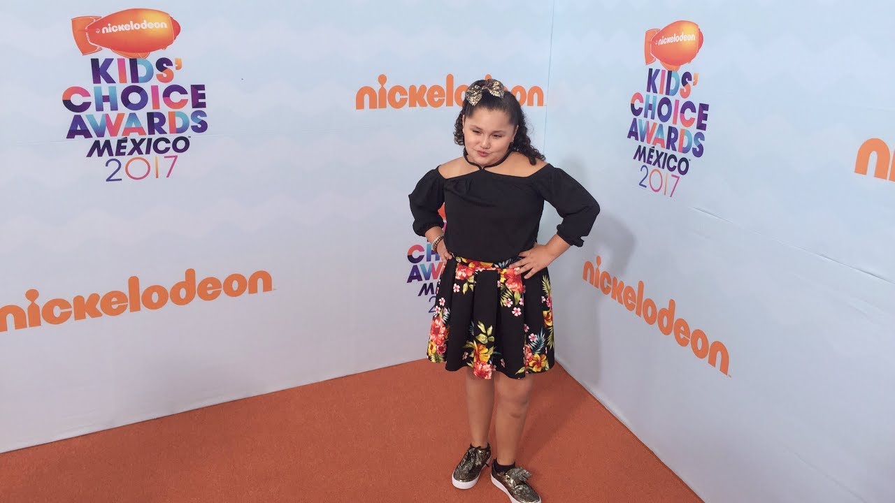 KIDS CHOICE AWARDS MEXICO 2017 EL GRAN DIA Vaneymamivlogs
