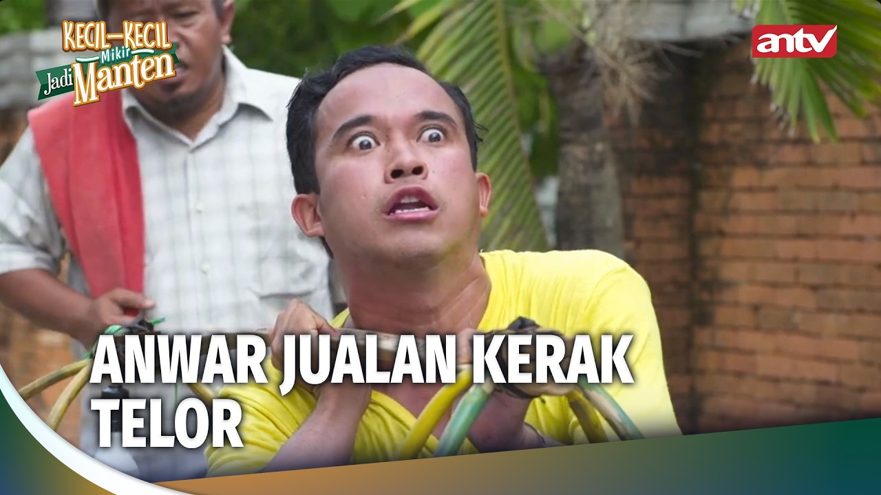 Babeh Malih Puyeng Diuber-uber Sama Utang | Kecil-Kecil Mikir Jadi Manten Eps 105 Full