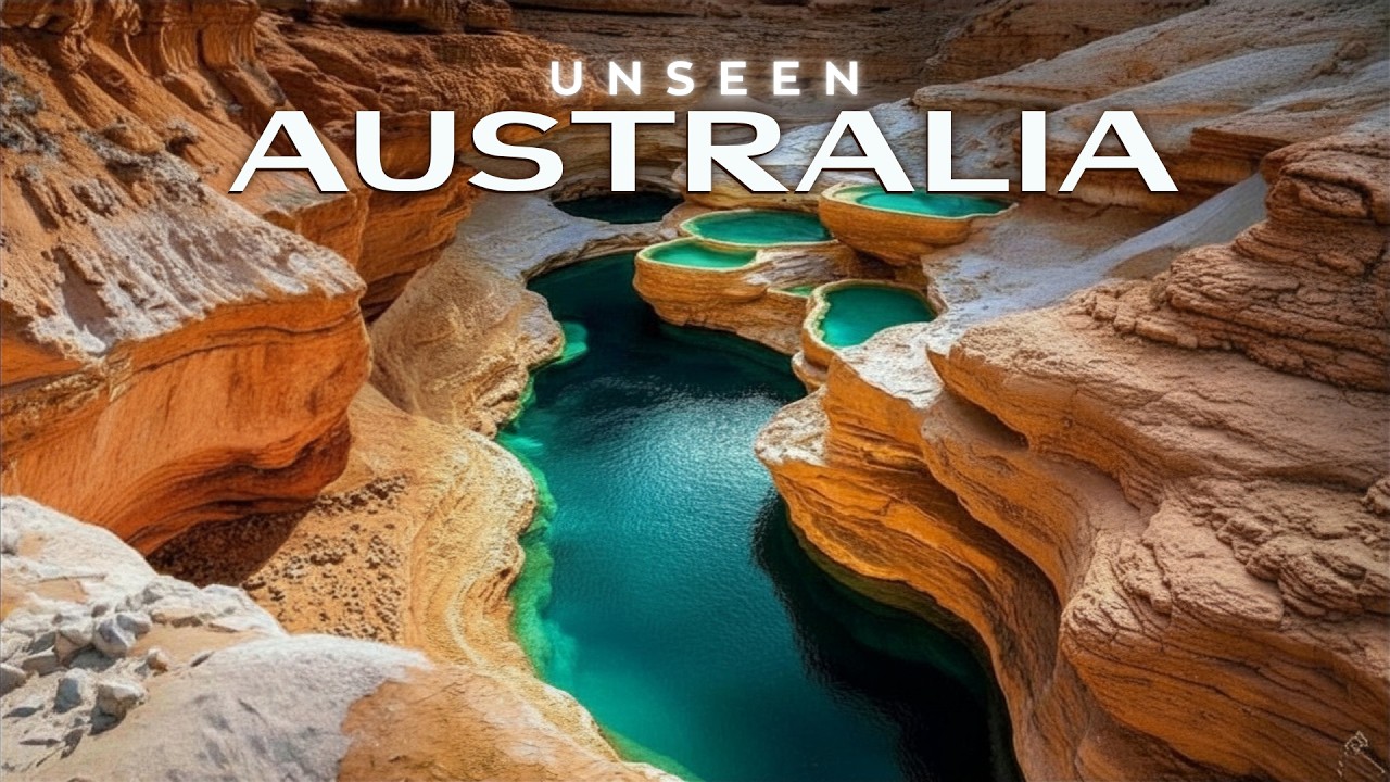 AUSTRALIA: Places You Won't Believe Exist | 4K Travel Documentary