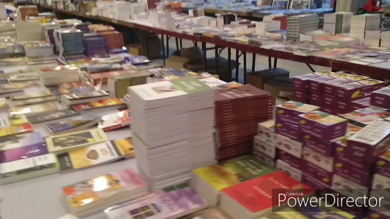 Christian book fair Bangalore Karnataka