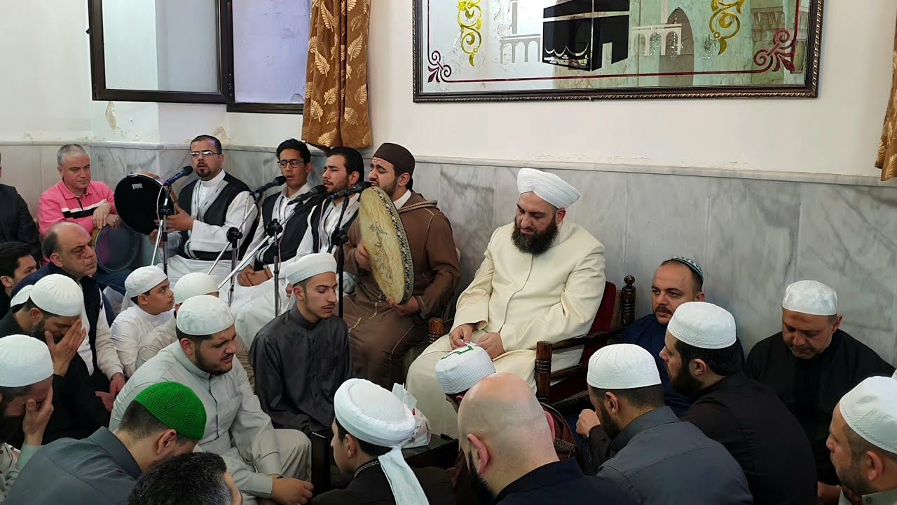 ❁ مجلس الصلاة على النبي ﷺ بتاريخ 8-4-2022 - فضيلة الشيخ جمال جوهر