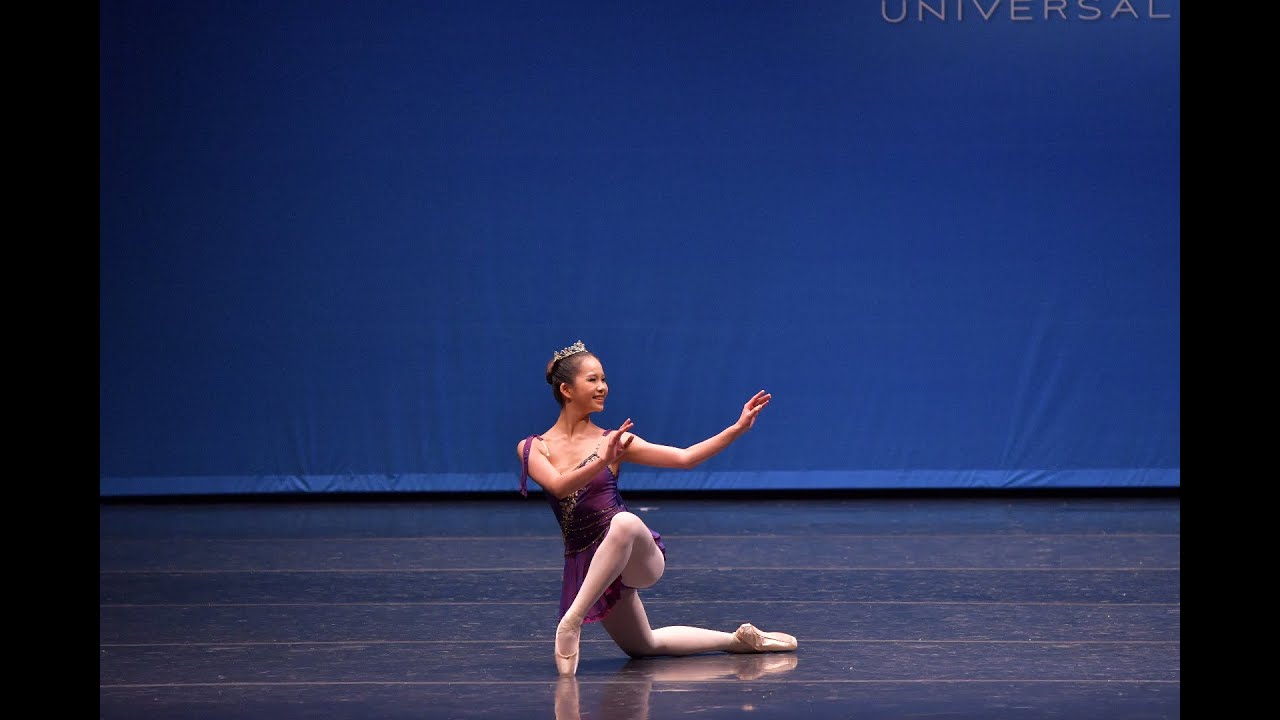 Cuban Cupid - UBC 2025 Classical - Chloe Wang - Age 14