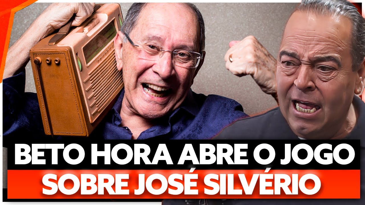 BETO NÃO POUPA AS PALAVRAS E FALA TUDO SOBRE JOSÉ SILVÉRIO