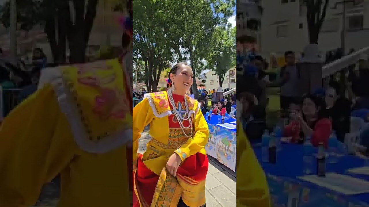 Lanzamiento del carnaval Huaracino 