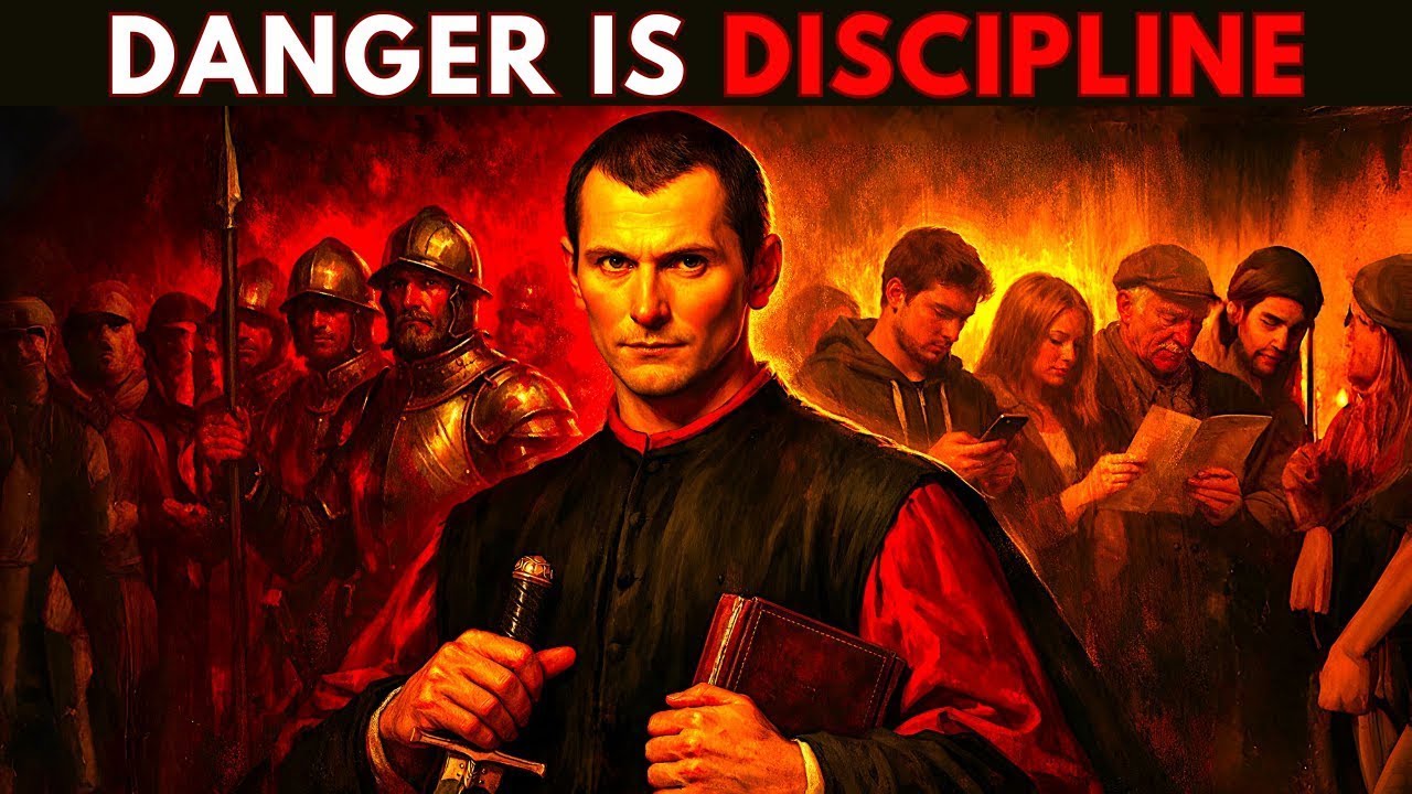 Master the Edge: Survive and Dominate a Soft World | Machiavelli