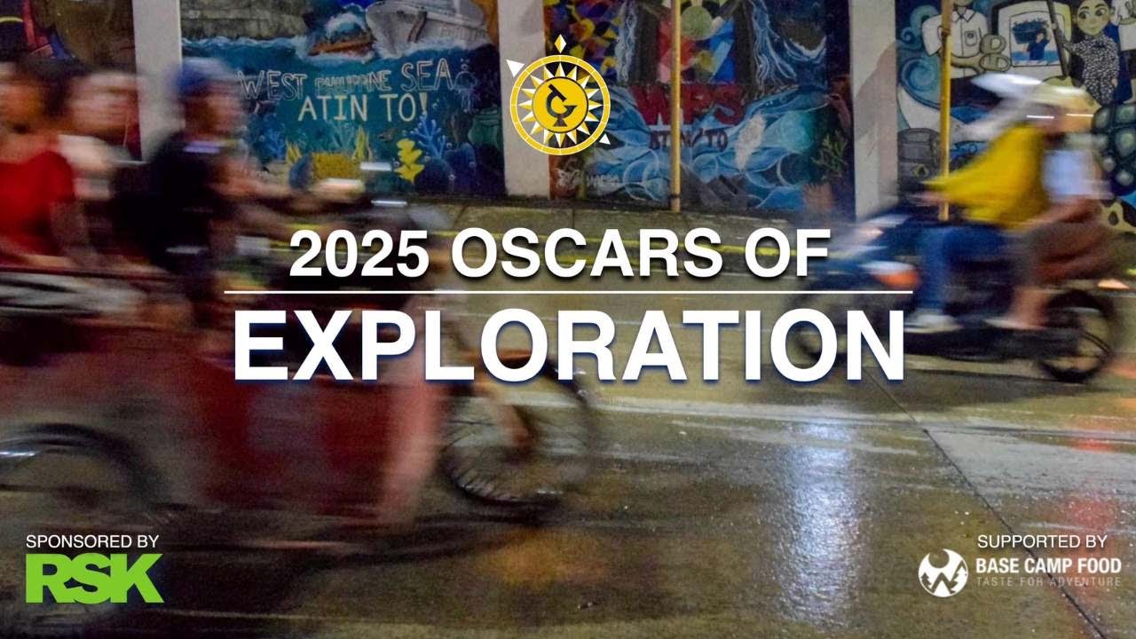 2025 Oscars of Exploration Presentation Evening Video