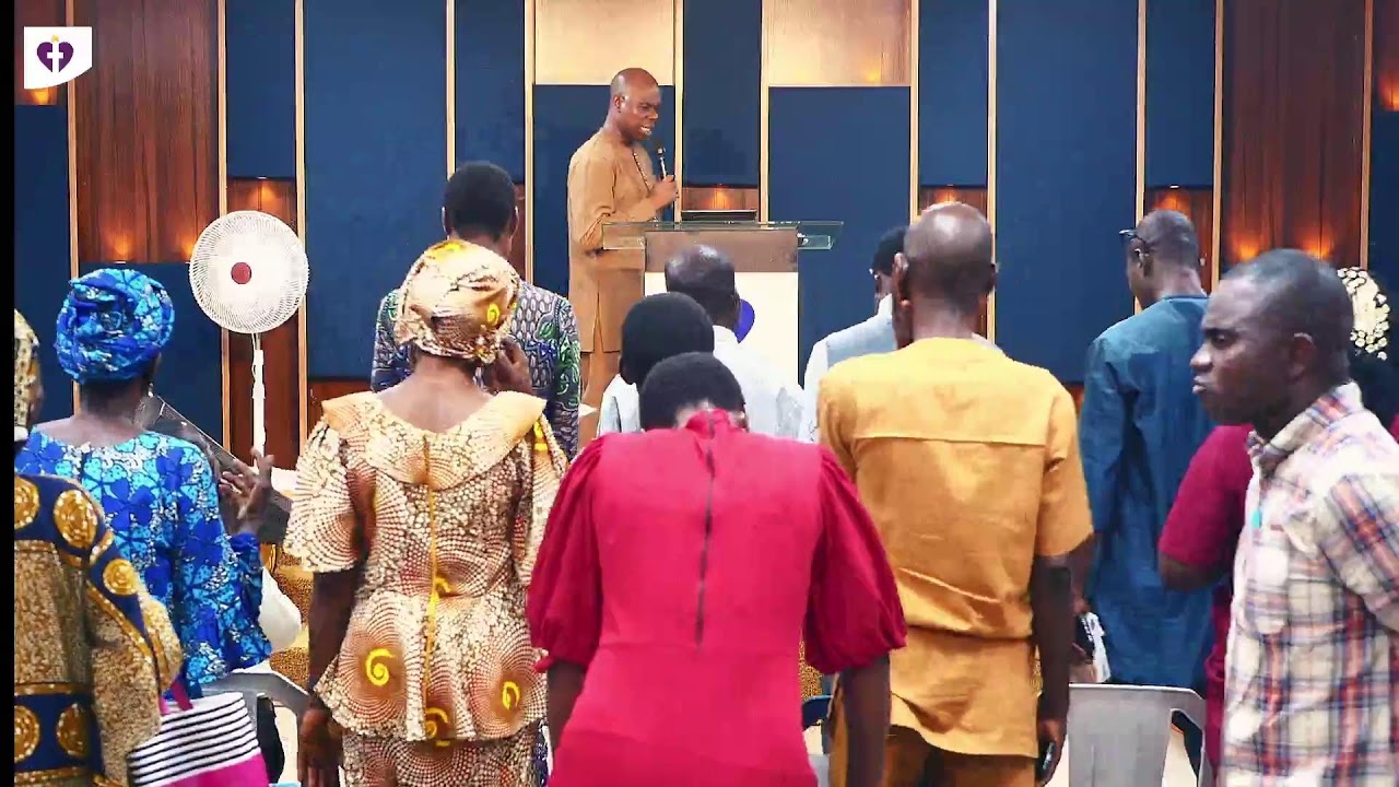 Ijoba Olorun - p/Joseph Okunola | NI ESE RE (Eko Bibeli Os'ose) | Febuary 02, 2026