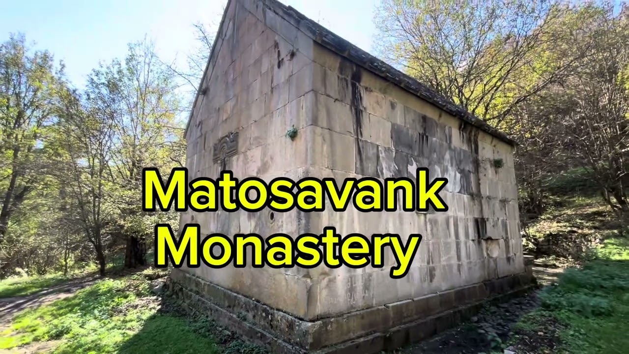 Jukhtakvank and Matosavank Monastery @tuatorhuat