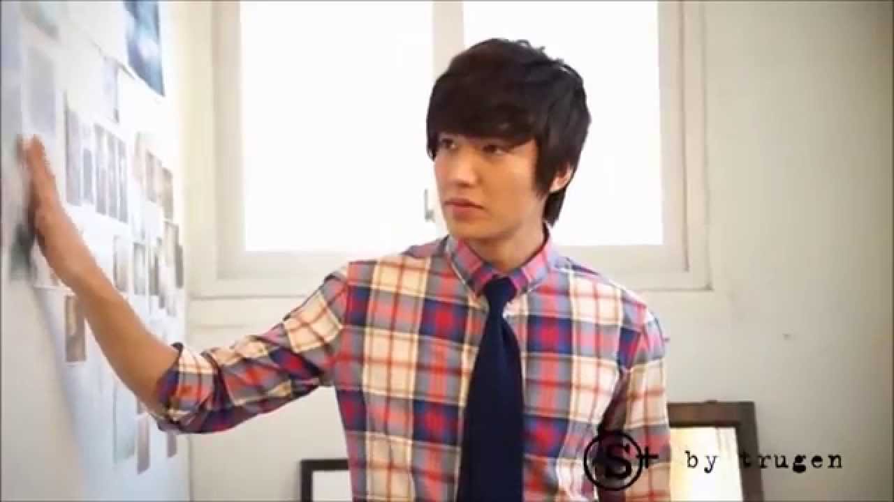 HD Lee Min Ho 이민호 Trugen S Spring Summer 2011