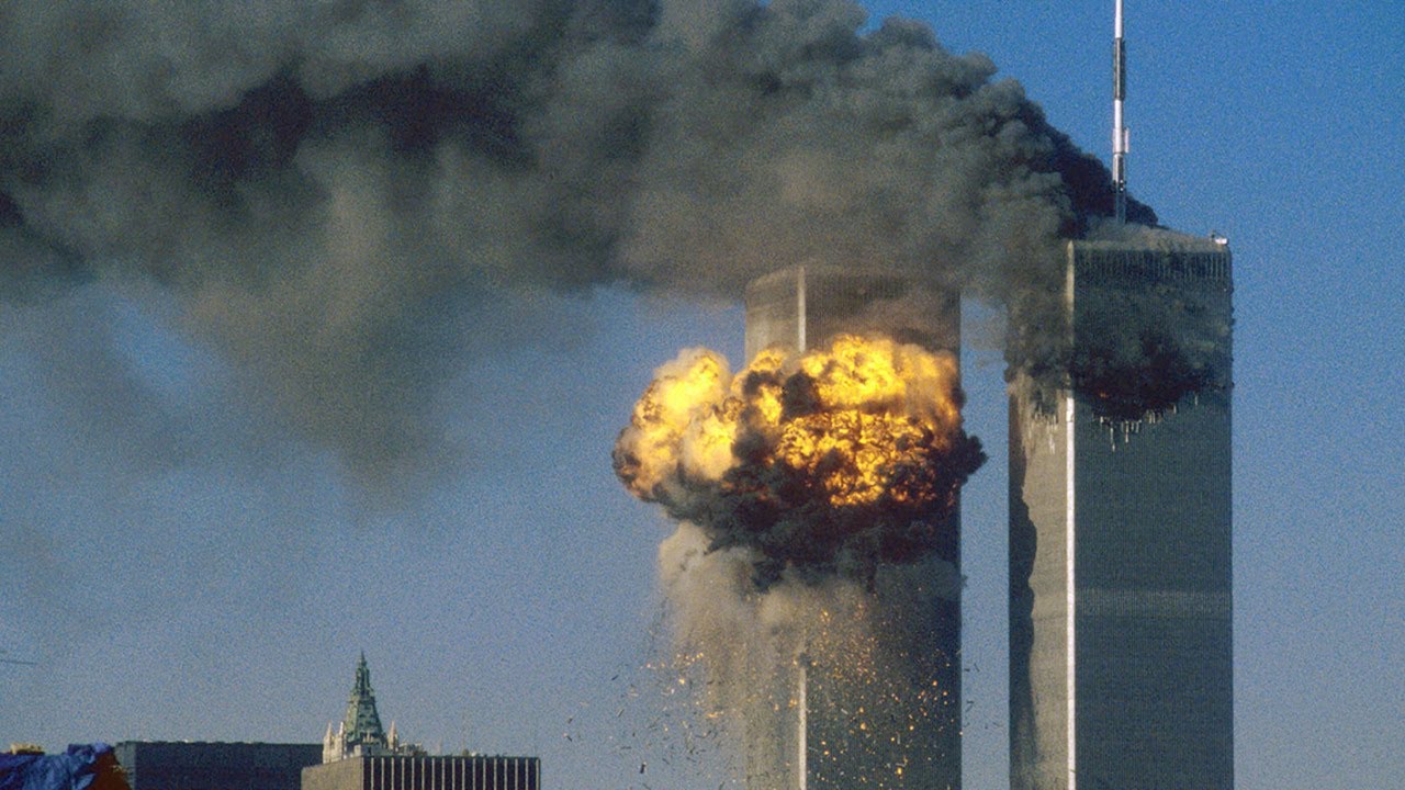 I don't believe in the 9/11 Controlled Demolition conspiracy theory