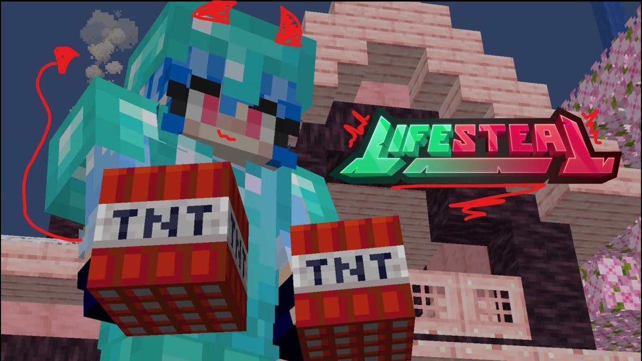 Am I Really That Bad? | Lifesteal SMP ******