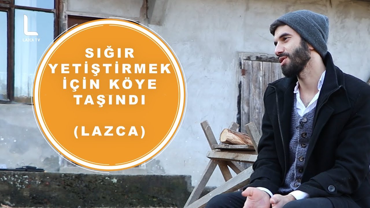ÖZHAN TEKTABAK İSTANBUL'DAN ARHAVİ'YE SIĞIR YETİŞTİRMEK İÇİN TAŞINDI (TÜRKÇE ALT YAZI)