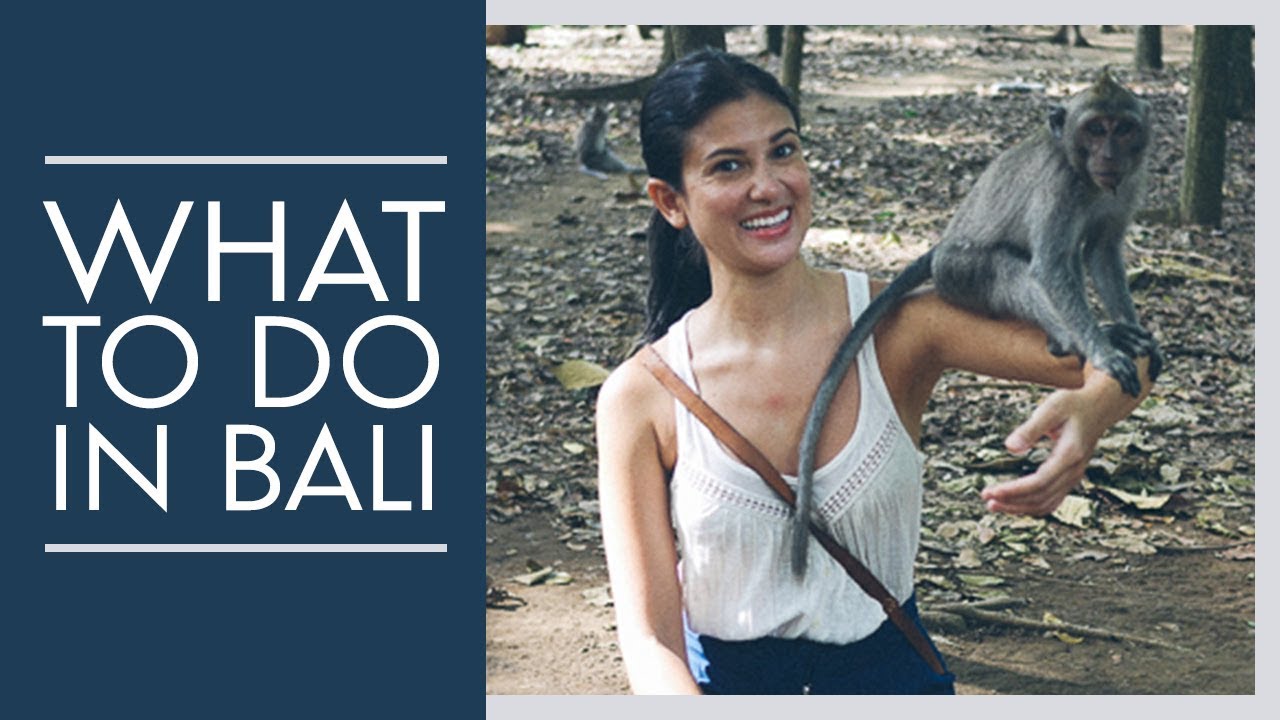 Ubud and Seminyak | Bali | Bianca King | Travel
