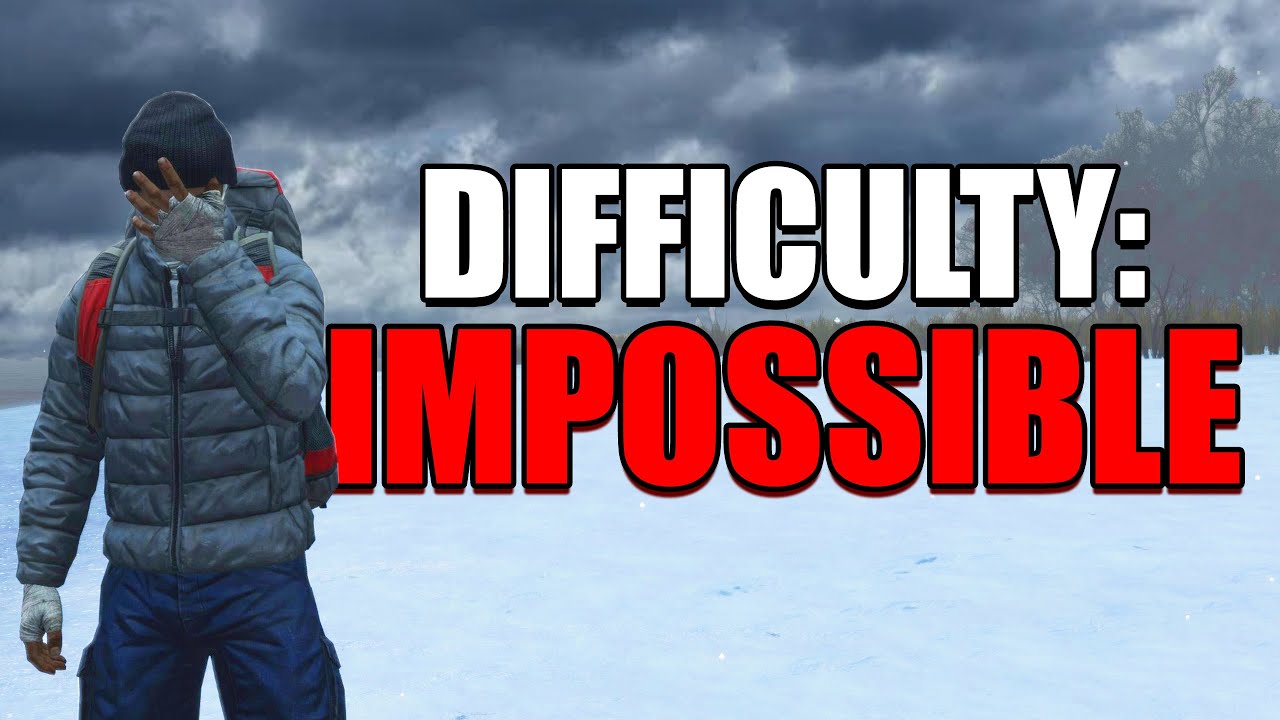 На этом сервере DayZ было НЕВОЗМОЖНО выжить...