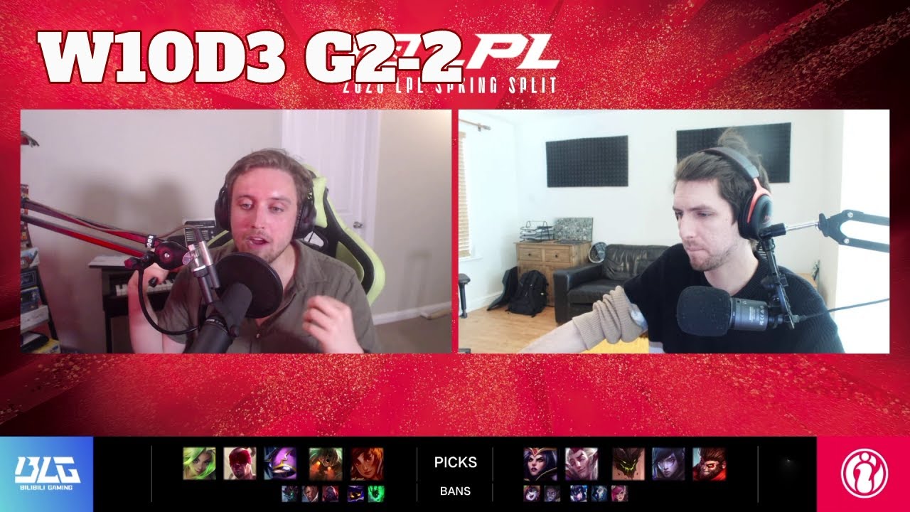 IG vs BLG - Game 2 | Week 10 Day 3 LPL Spring 2023 | Invictus Gaming vs Bilibili Gaming G2
