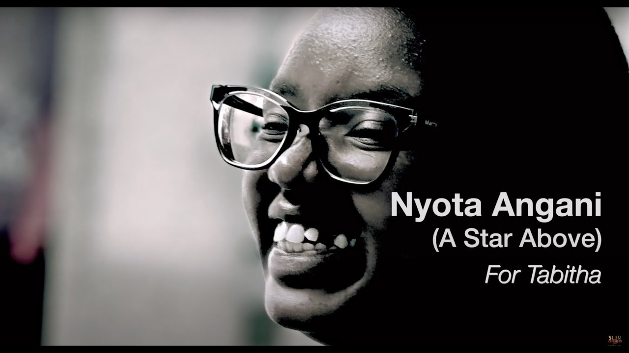 Nyota Angani (A Star Above, For Tabitha)