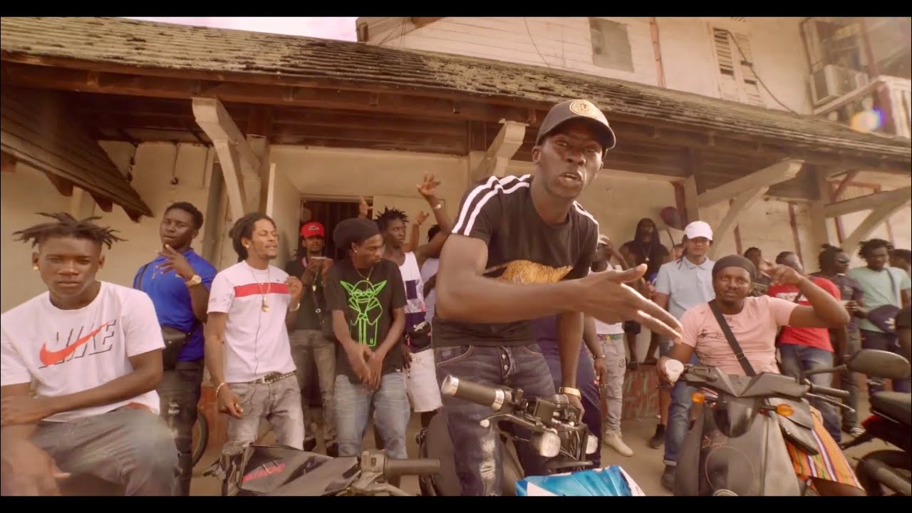 SYS YVES x @ProlifikL.A.S  - SANS FREIN ( OFFICIAL MUSIC VIDÉO )